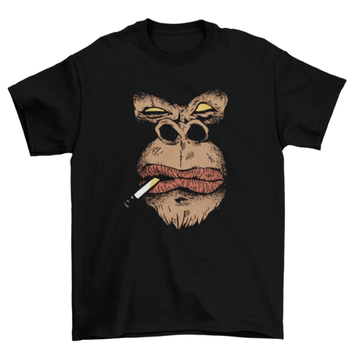 Angry Gorilla T-Shirt