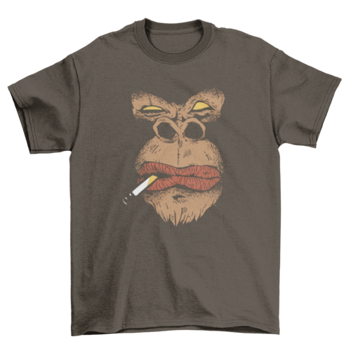 Angry Gorilla T-Shirt