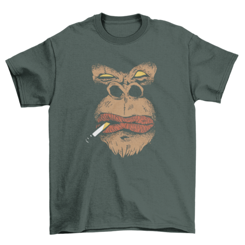Angry Gorilla T-Shirt