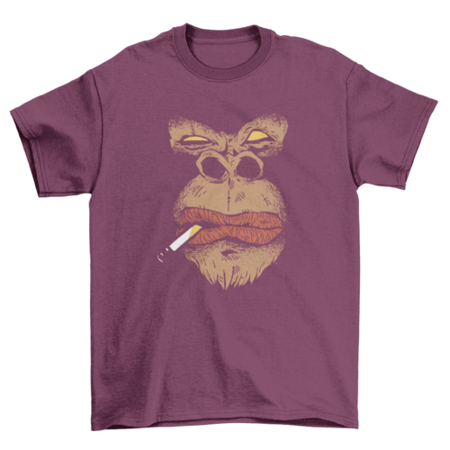 Angry Gorilla T-Shirt