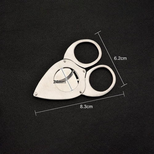 Scissor Cigar Cutter