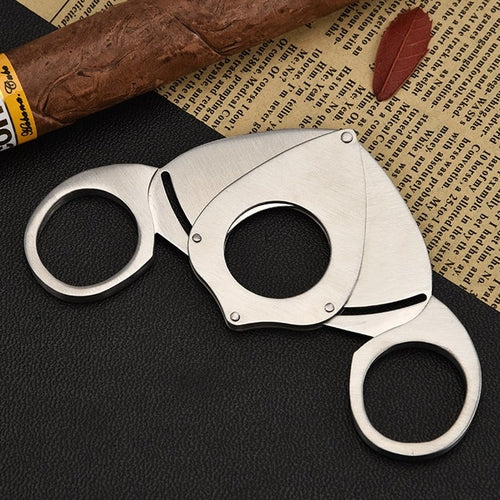 Scissor Cigar Cutter