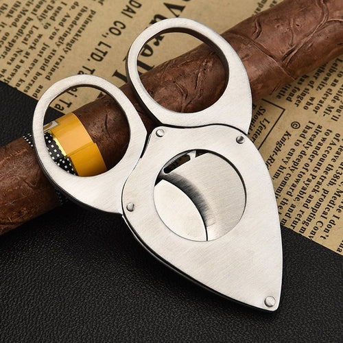 Scissor Cigar Cutter