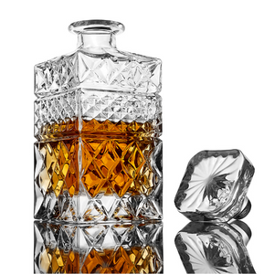 Whiskey Decanter Gift Set